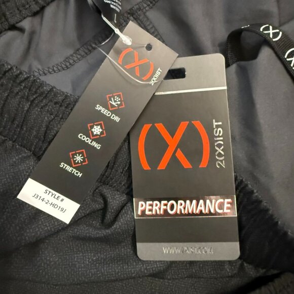 2(X)IST Performance Shorts Lot (2) – Size Large - Picture 9 of 11